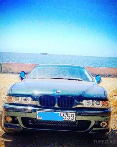 BMW 535 1997, 210,000 km - 3.5 l - Bakı