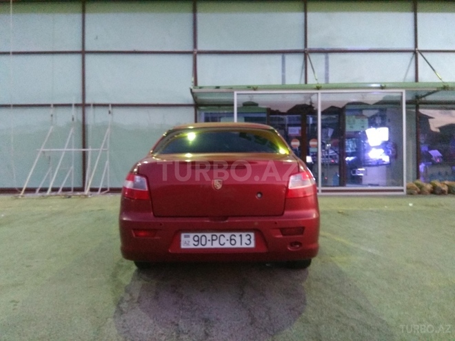 Iran Khodro Runna 2013, 97,000 km - 1.6 l - Bakı