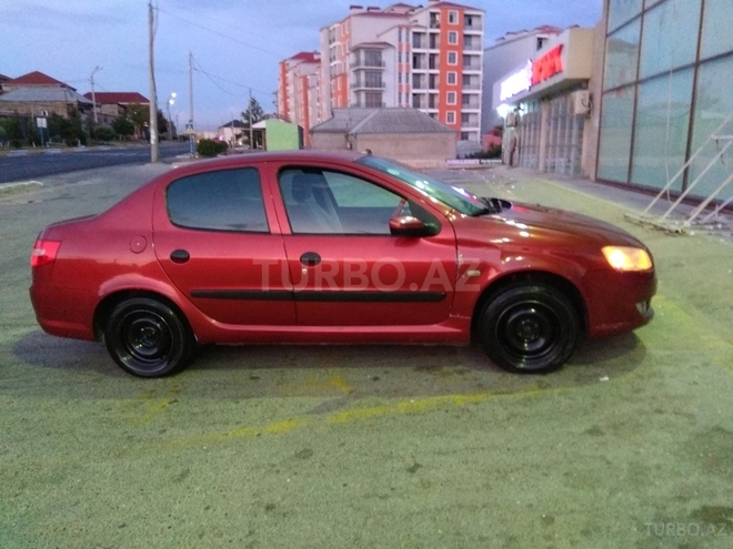 Iran Khodro Runna 2013, 97,000 km - 1.6 l - Bakı