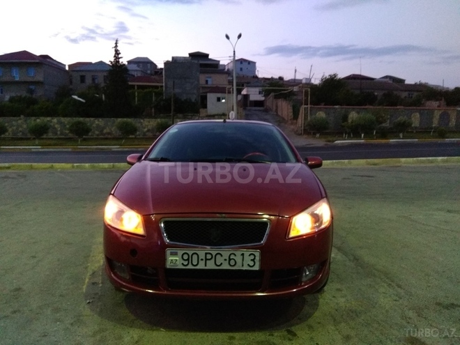 Iran Khodro Runna 2013, 97,000 km - 1.6 l - Bakı