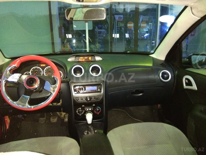 Iran Khodro Runna 2013, 97,000 km - 1.6 l - Bakı
