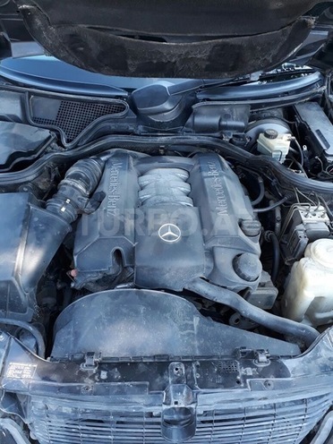 Mercedes E 240 1997, 447,000 km - 2.4 l - Bakı