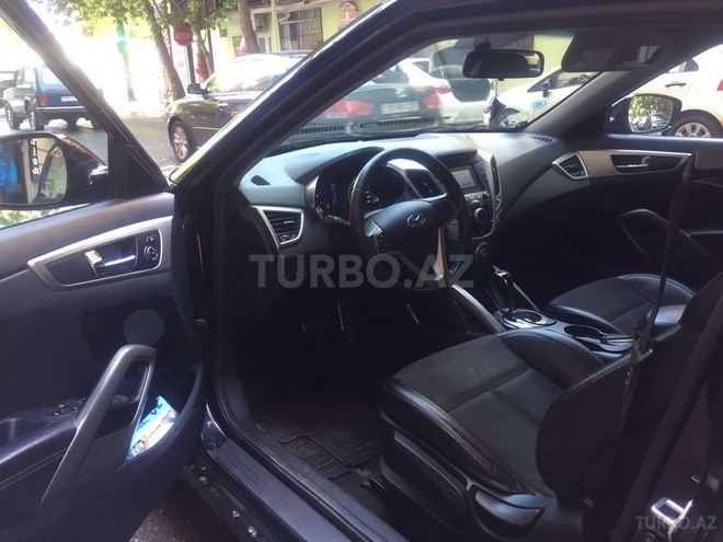 Hyundai Veloster 2013, 80,000 km - 1.6 л - Bakı