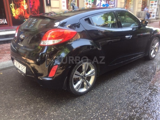 Hyundai Veloster 2013, 80,000 km - 1.6 л - Bakı