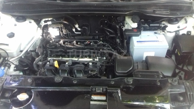 Hyundai ix35 2011, 185,000 km - 2.0 l - Bakı