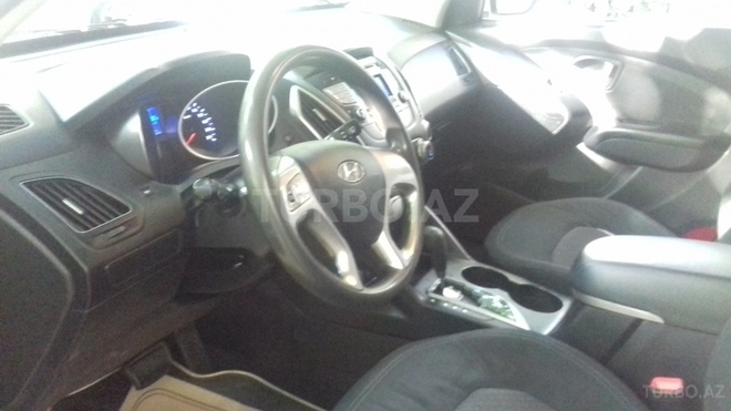 Hyundai ix35 2011, 185,000 km - 2.0 l - Bakı