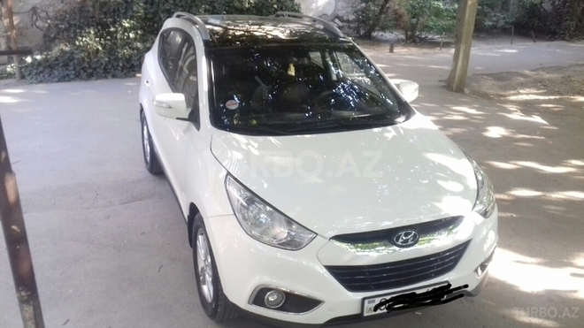 Hyundai ix35 2011, 185,000 km - 2.0 l - Bakı