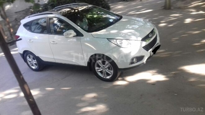Hyundai ix35 2011, 185,000 km - 2.0 l - Bakı