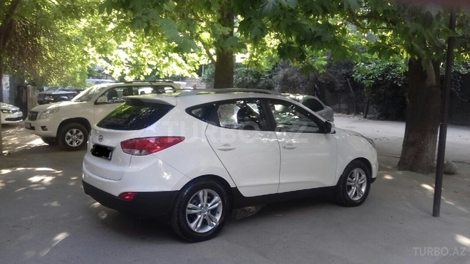 Hyundai ix35 2011, 185,000 km - 2.0 l - Bakı