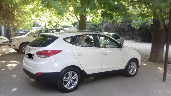 Hyundai ix35 2011, 185,000 km - 2.0 l - Bakı