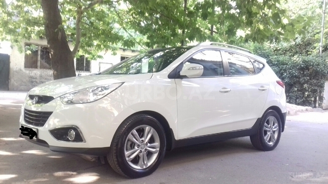 Hyundai ix35 2011, 185,000 km - 2.0 l - Bakı
