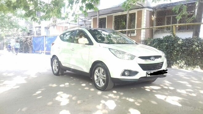 Hyundai ix35 2011, 185,000 km - 2.0 l - Bakı