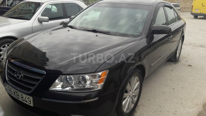 Hyundai Sonata 2009, 98,000 km - 2.4 л - Bakı