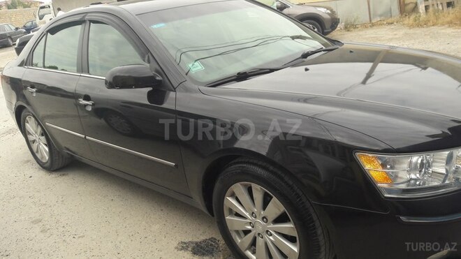 Hyundai Sonata 2009, 98,000 km - 2.4 л - Bakı