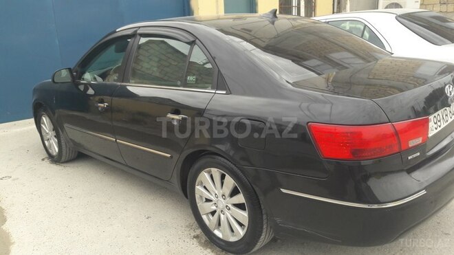 Hyundai Sonata 2009, 98,000 km - 2.4 л - Bakı