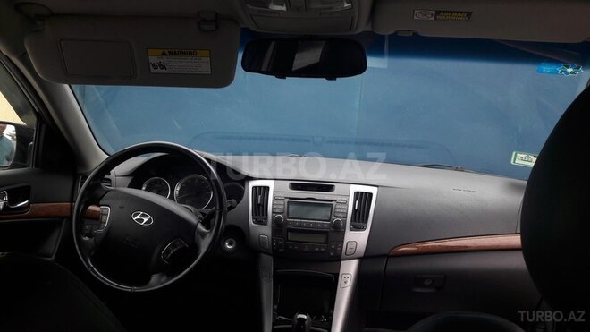 Hyundai Sonata 2009, 98,000 km - 2.4 л - Bakı