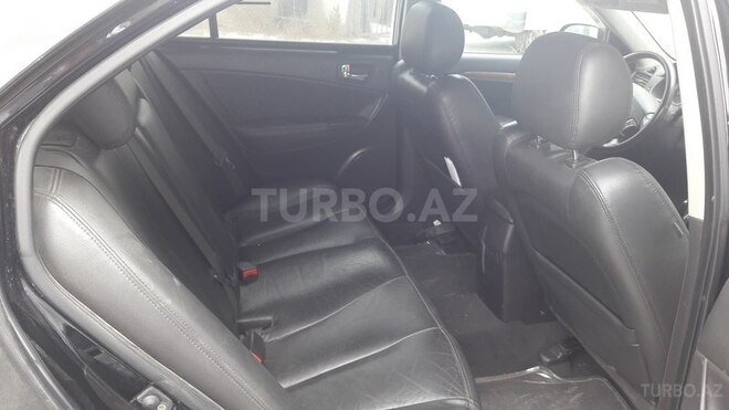 Hyundai Sonata 2009, 98,000 km - 2.4 л - Bakı