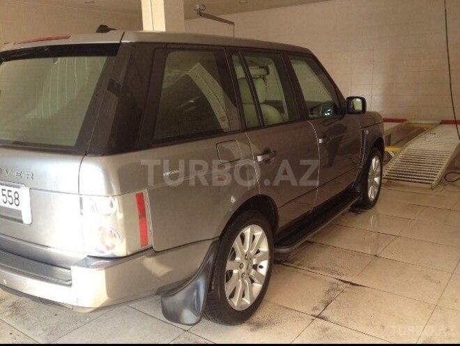 Land Rover Range Rover 2007, 220,000 km - 3.6 l - Gəncə