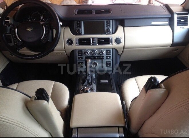Land Rover Range Rover 2007, 220,000 km - 3.6 l - Gəncə
