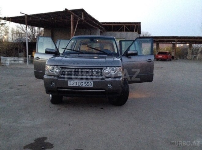 Land Rover Range Rover 2007, 220,000 km - 3.6 l - Gəncə