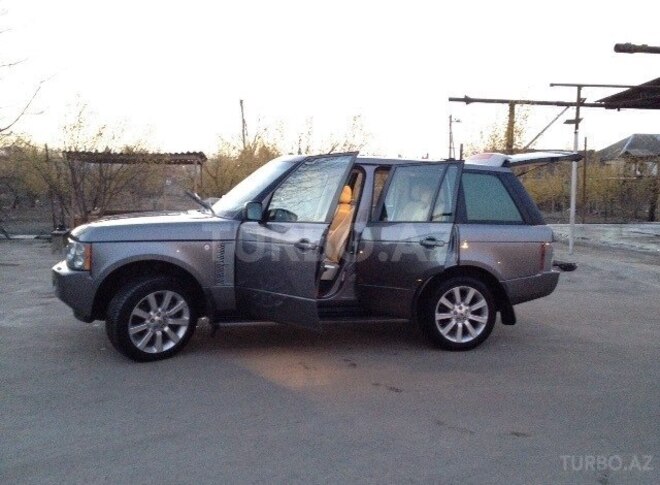 Land Rover Range Rover 2007, 220,000 km - 3.6 l - Gəncə
