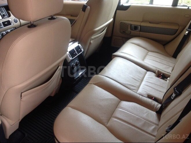 Land Rover Range Rover 2007, 220,000 km - 3.6 l - Gəncə