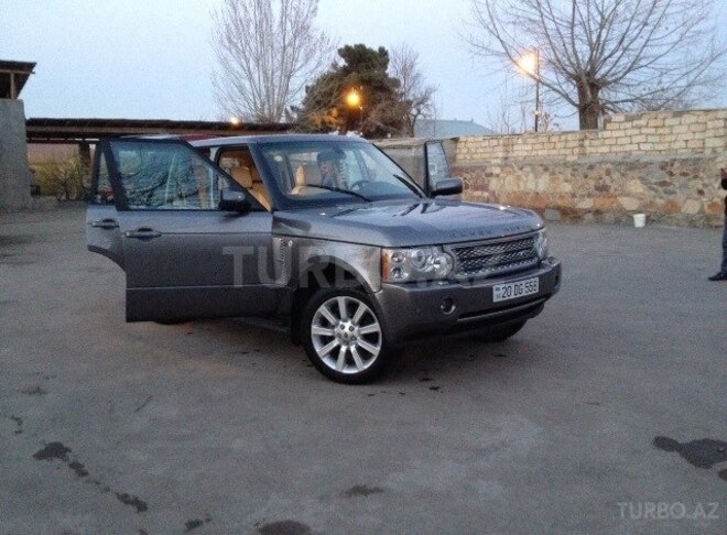 Land Rover Range Rover 2007, 220,000 km - 3.6 l - Gəncə