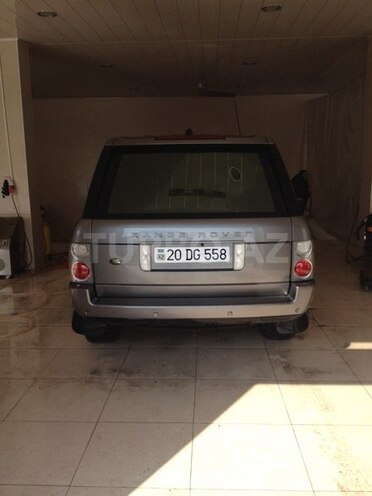 Land Rover Range Rover 2007, 220,000 km - 3.6 l - Gəncə