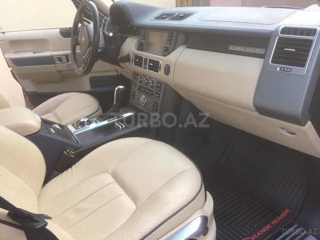 Land Rover Range Rover 2007, 220,000 km - 3.6 l - Gəncə