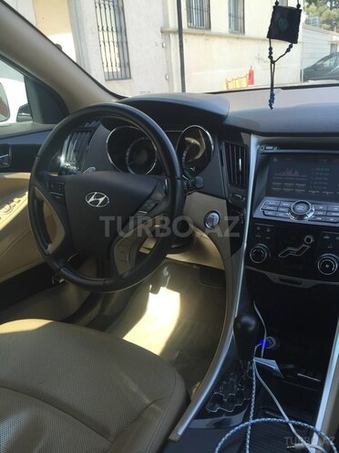 Hyundai Sonata 2010, 110,000 km - 2.4 l - Bakı