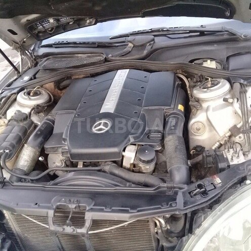 Mercedes S 430 2000, 225,000 km - 4.3 л - Bərdə