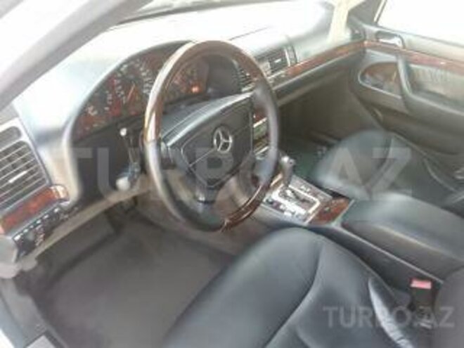 Mercedes S 300 1997, 320,000 km - 3.0 l - Masallı