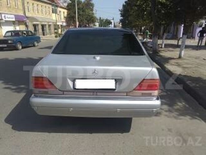 Mercedes S 300 1997, 320,000 km - 3.0 l - Masallı