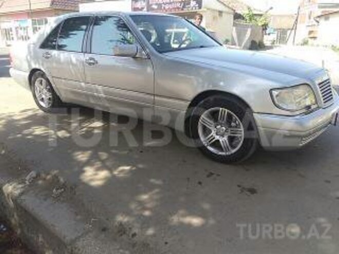 Mercedes S 300 1997, 320,000 km - 3.0 l - Masallı