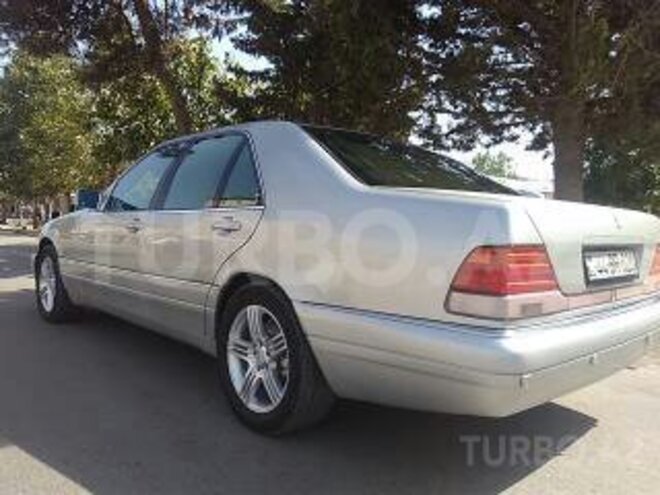 Mercedes S 300 1997, 320,000 km - 3.0 l - Masallı