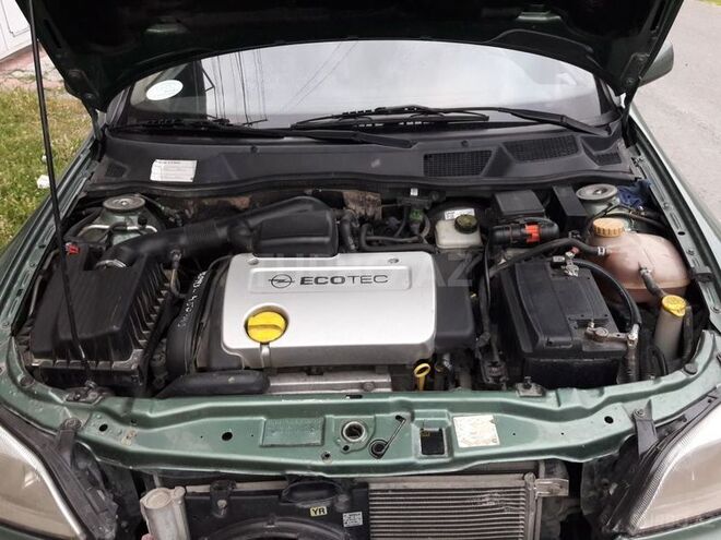 Opel Astra 1998, 400,000 km - 1.6 l - Zaqatala