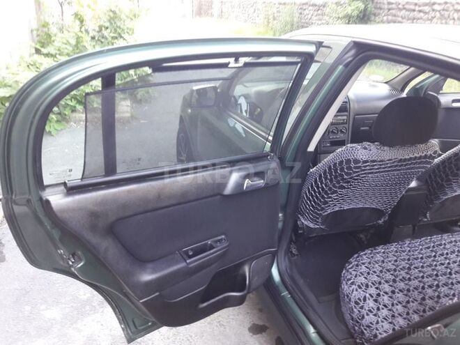 Opel Astra 1998, 400,000 km - 1.6 l - Zaqatala