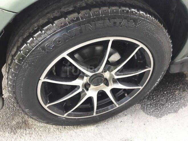 Opel Astra 1998, 400,000 km - 1.6 l - Zaqatala