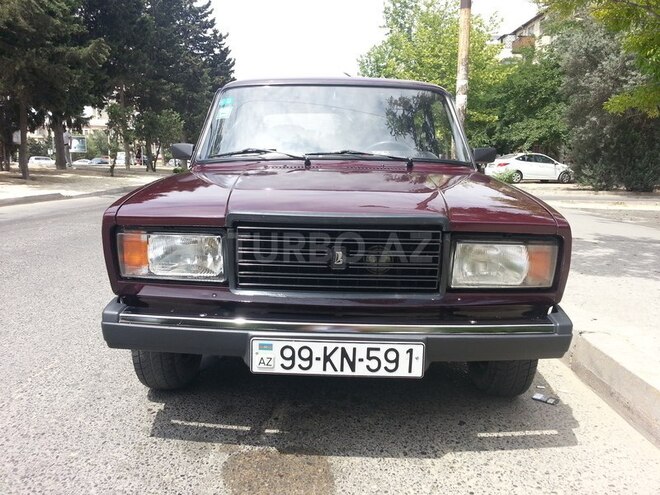 LADA (VAZ) 2107 2009, 120,000 km - 1.6 l - Bakı