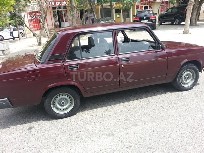 LADA (VAZ) 2107 2009, 120,000 km - 1.6 l - Bakı