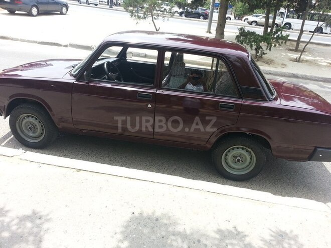 LADA (VAZ) 2107 2009, 120,000 km - 1.6 l - Bakı