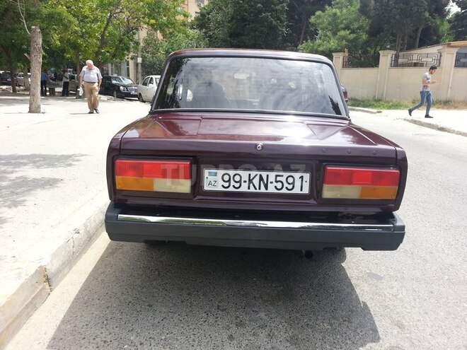 LADA (VAZ) 2107 2009, 120,000 km - 1.6 l - Bakı
