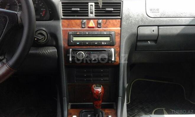 Mercedes C 220 1996, 215,000 km - 2.2 л - Bakı