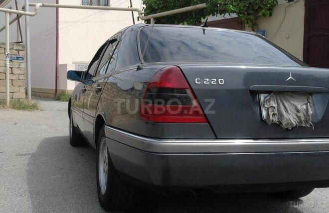 Mercedes C 220 1996, 215,000 km - 2.2 л - Bakı