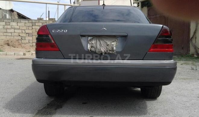 Mercedes C 220 1996, 215,000 km - 2.2 л - Bakı