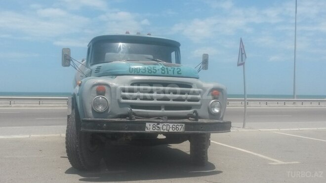 ZIL 130 1991, 115,000 km - 6.0 l - Bakı