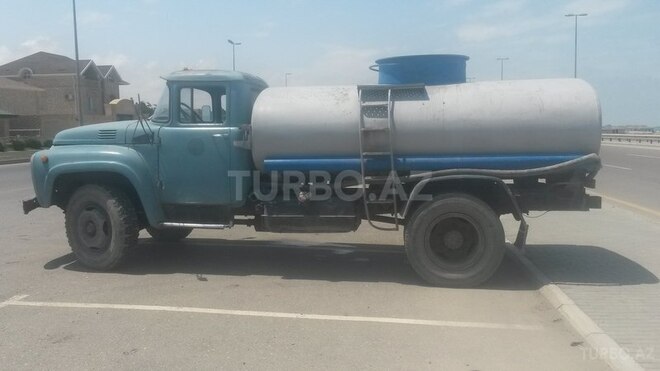 ZIL 130 1991, 115,000 km - 6.0 l - Bakı