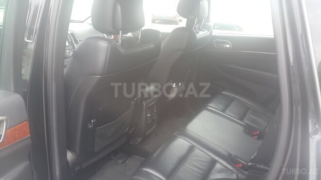 Jeep Grand Cherokee 2012, 72,000 km - 3.6 l - Bakı