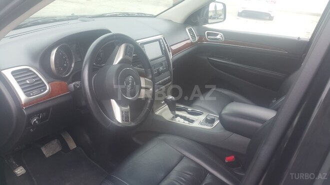 Jeep Grand Cherokee 2012, 72,000 km - 3.6 l - Bakı