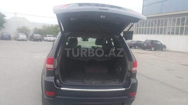 Jeep Grand Cherokee 2012, 72,000 km - 3.6 l - Bakı